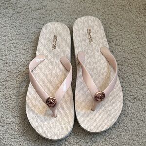 Michael Kors Women's Blush Sandals